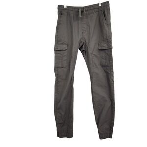 South Pole Flex the Movement Boys L 4-16 Jogger Cargo Ripstop Pants Gorpcore Y2K